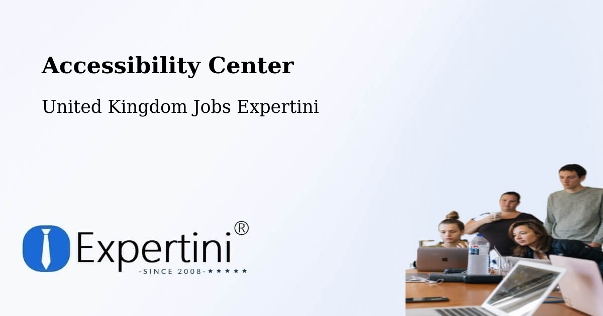 Accessibility Statement – Oxted - United Kingdom Jobs Expertini