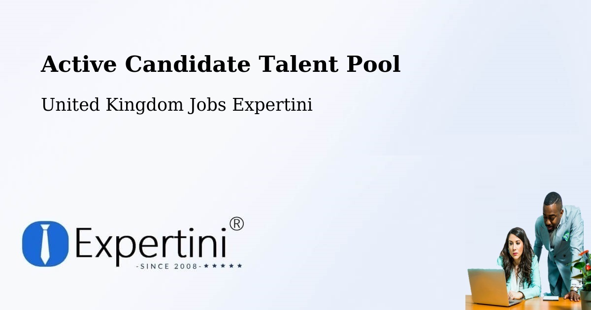 Active Candidate Talent Pool – Oxted - United Kingdom Jobs Expertini