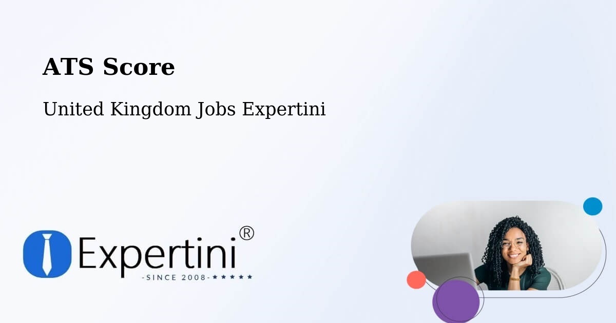 Resume ATS Score & Job Description Match Tool – Oxted - United Kingdom Jobs Expertini