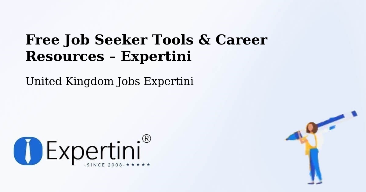 Free Job Seeker Tools & Career Resources – Oxted - Oxted, United Kingdom Jobs Expertini