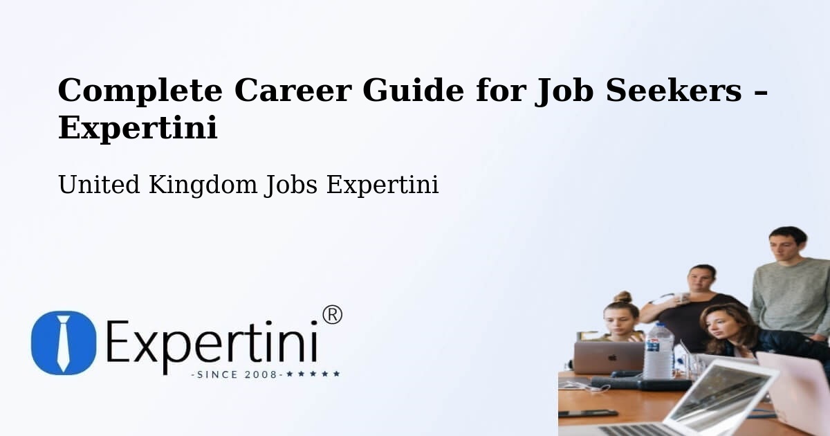 Career Guide for Job Seekers – Oxted - Oxted, United Kingdom Jobs Expertini