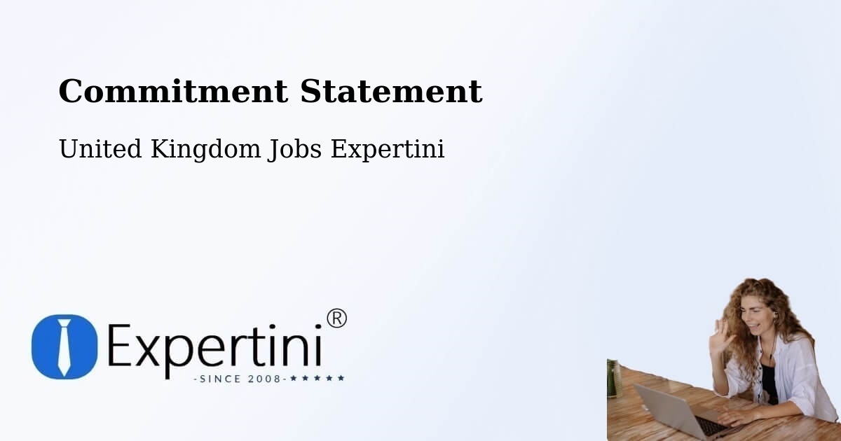 Corporate Commitment – Oxted - United Kingdom Jobs Expertini
