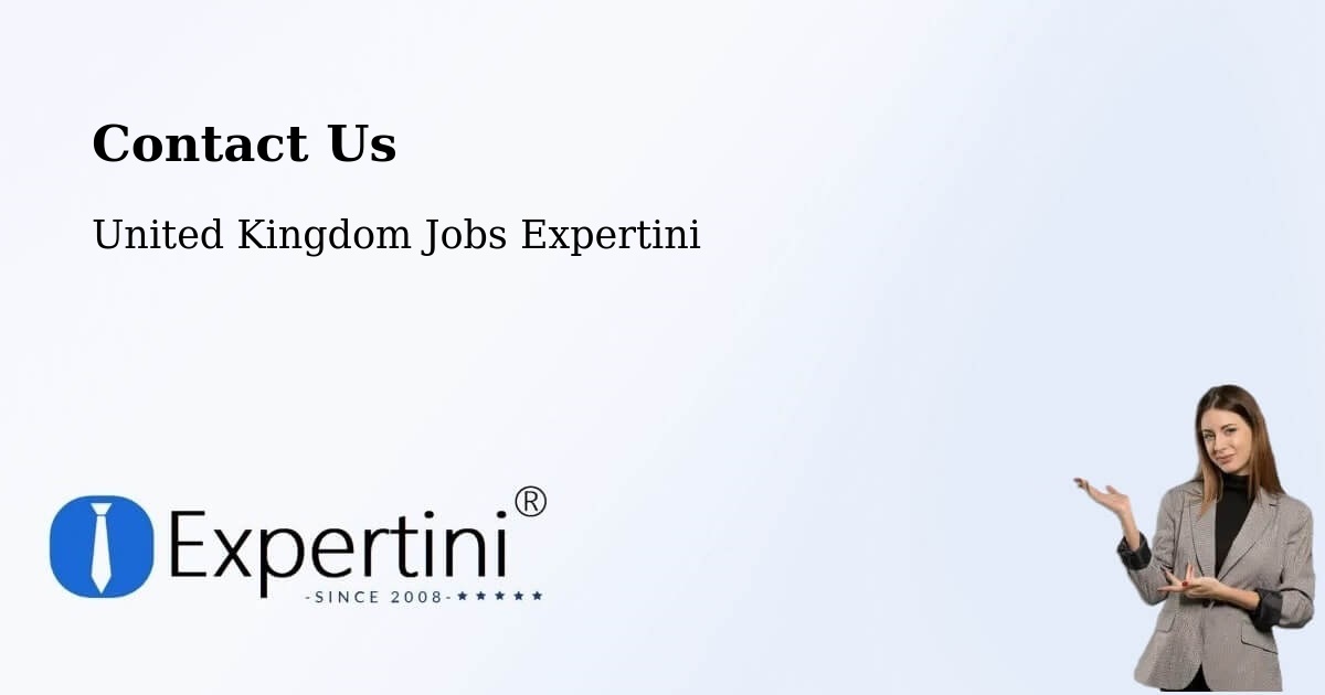 Contact Expertini – Oxted - United Kingdom Jobs Expertini