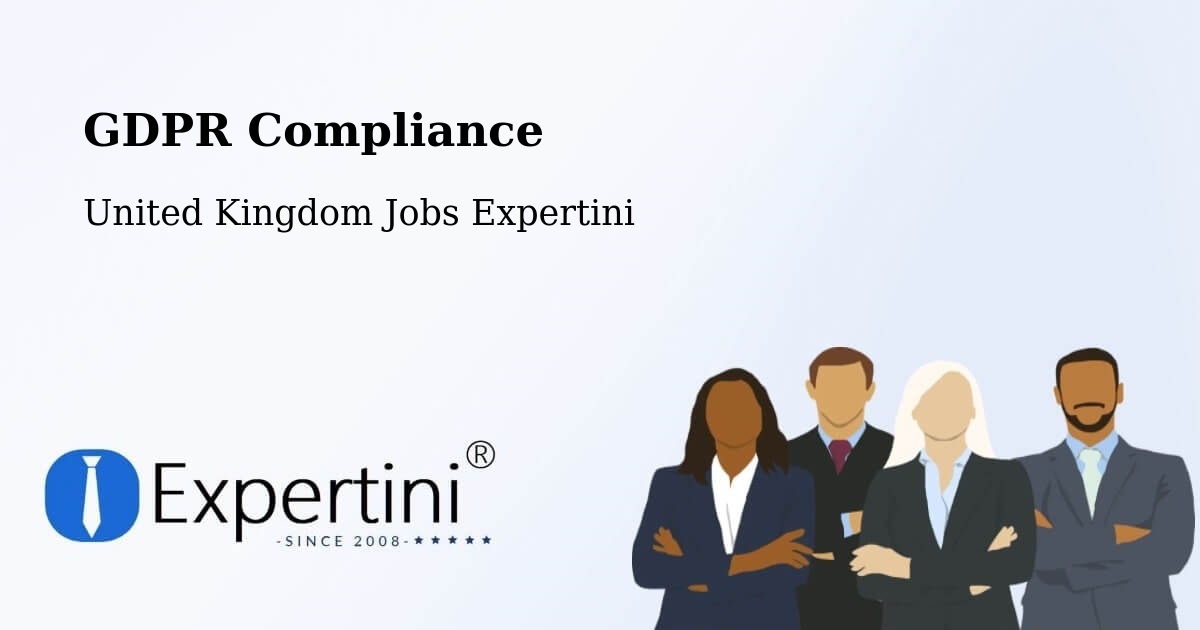 EU GDPR Compliance Statement – Oxted - United Kingdom Jobs Expertini