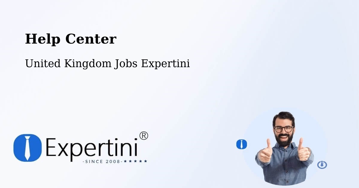 Help Center – Oxted - United Kingdom Jobs Expertini