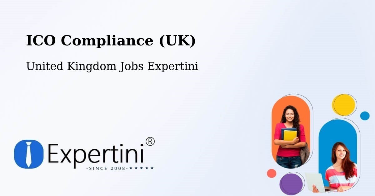 UK Data Protection & ICO Compliance – Oxted - United Kingdom Jobs Expertini