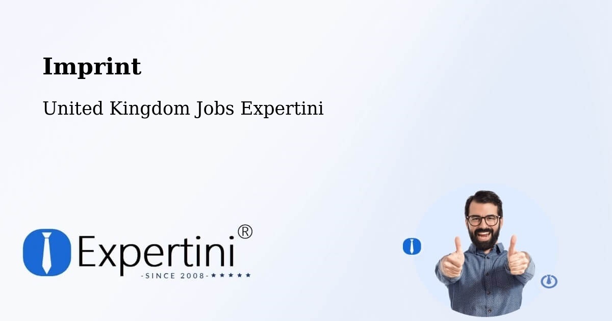 Imprint – Oxted - United Kingdom Jobs Expertini