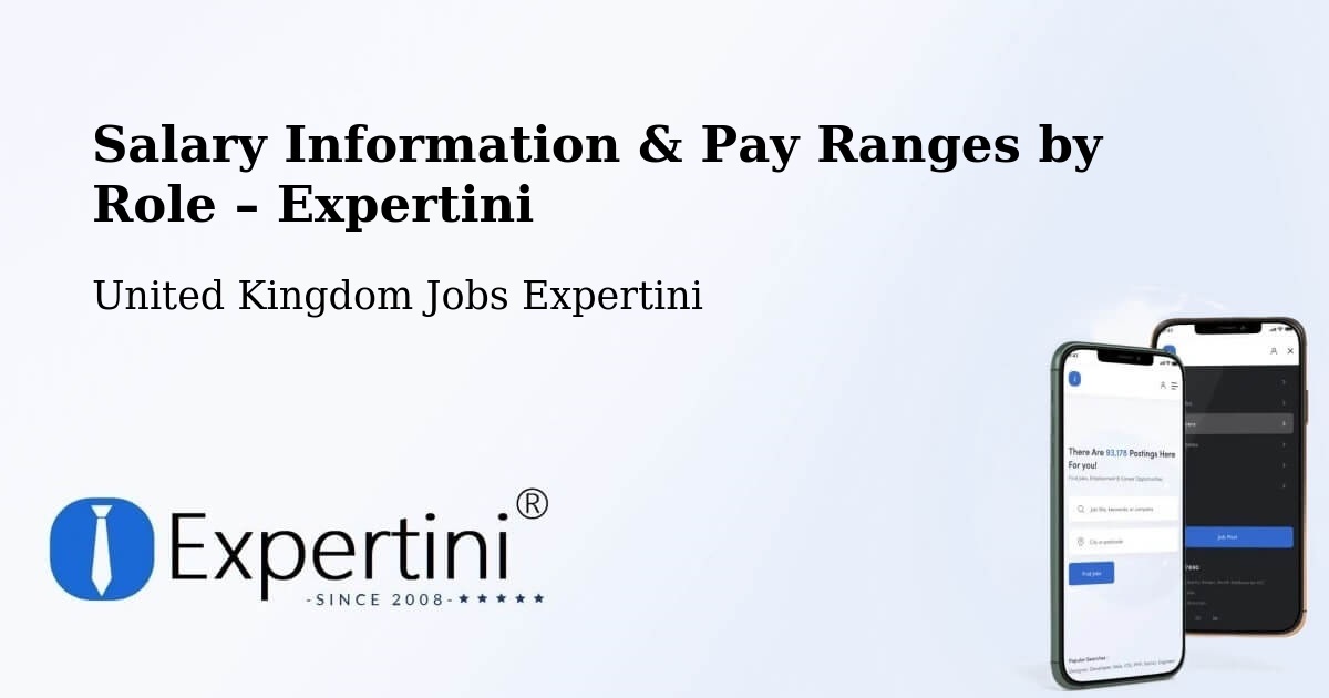Salary Information & Pay Ranges – Oxted - Oxted, United Kingdom Jobs Expertini