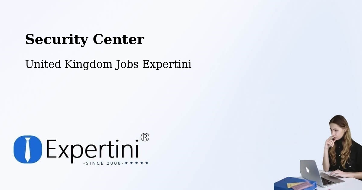 Security & Compliance – Oxted - United Kingdom Jobs Expertini
