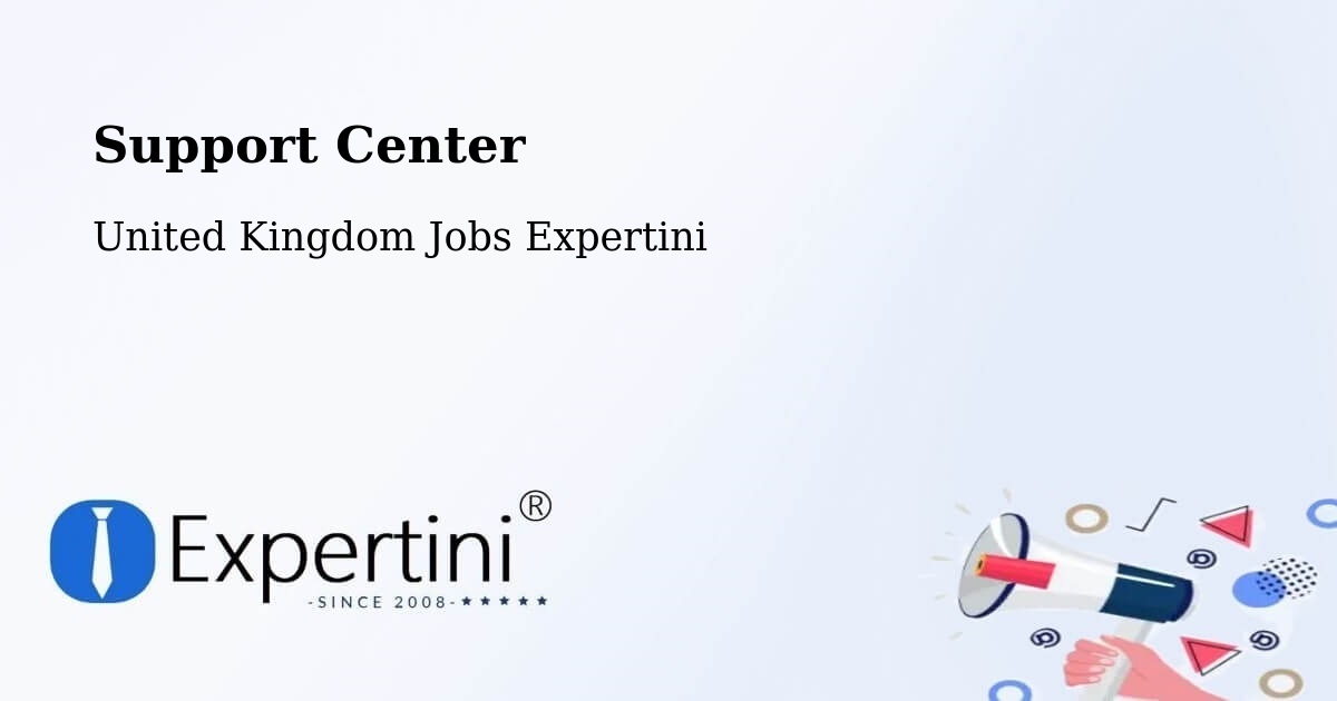 Support Services – Oxted - United Kingdom Jobs Expertini