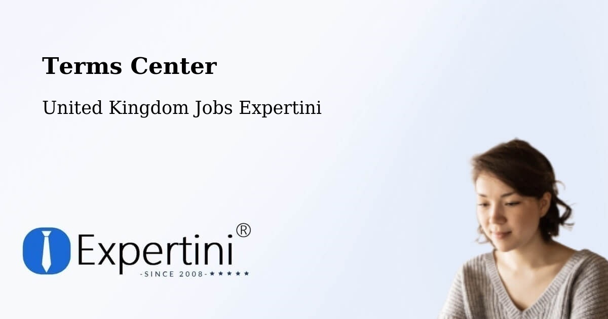 Terms of Service – Oxted - United Kingdom Jobs Expertini